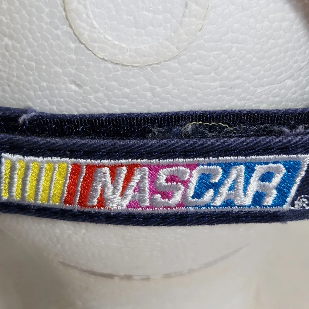 Chase Authentics 50th Annual Daytona 500 02/17_2008 White & Multi Adjustable Cap